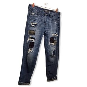 abercrombie jeans price